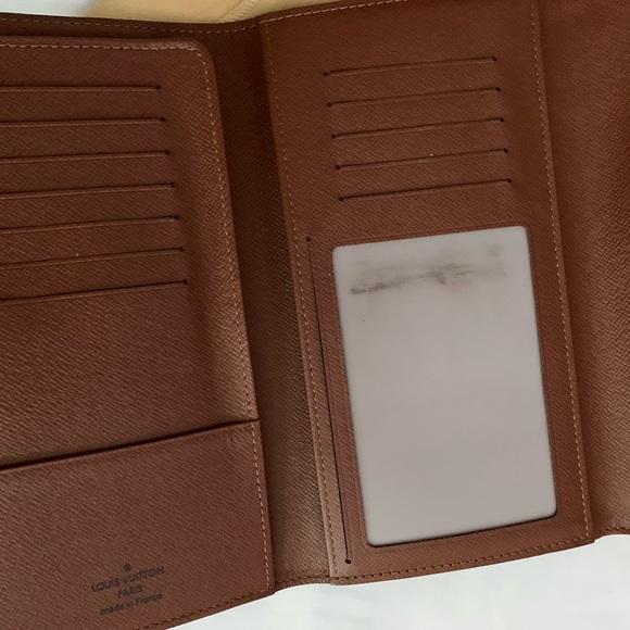 EUC 💕Louis Vuitton Eva Monogram Wallet - Picture 12 of 15